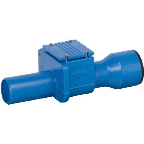 Rückstauklappe für Regenwasser DN 100