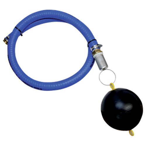 Schwimmdrossel 1"