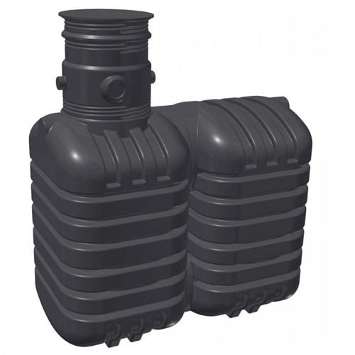 Kunststoffzisterne ST Basic 5.000 Liter