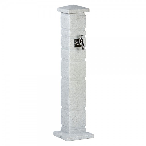 Wasserzapfstelle Romana grau