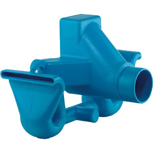 Überlaufsiphon MONO mit Skimmer