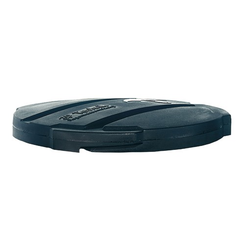 Deckel für Zisternenfilter schwarz (VF 1, Gartenfilter)