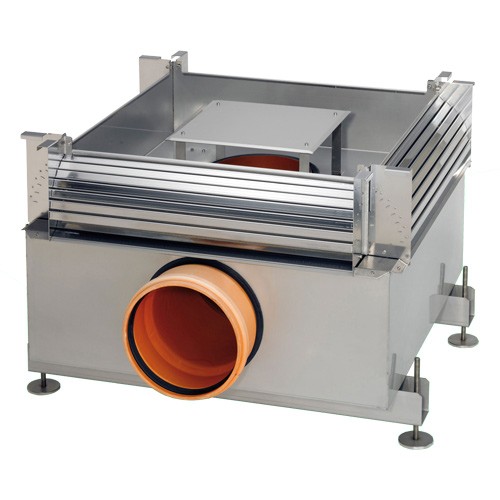 3P Volumenfilter VF12 für Großanlagen