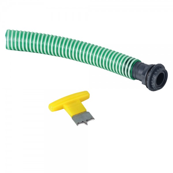 Anschluss-Set für Regensammler 25 mm