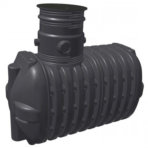 Kunststoffzisterne SL Basic 3000 Liter