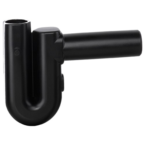 Überlaufsiphon DN 100 ohne Nagetiersperre
