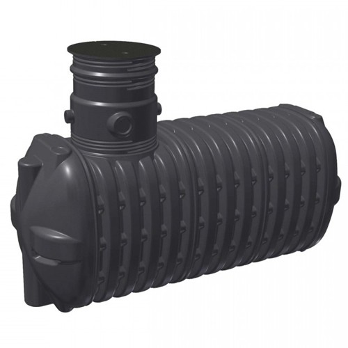 Kunststoffzisterne SL Basic 4.000 Liter