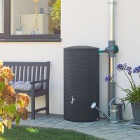 Design Regentonnen und Regenwasserbehälter made in Germany günstig und