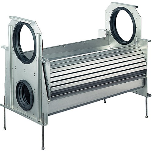 3P Volumenfilter VF6 für Großanlagen