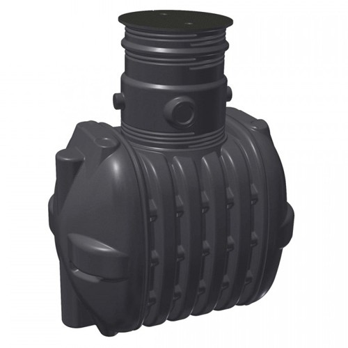 Kunststoffzisterne SL Basic 2000 Liter