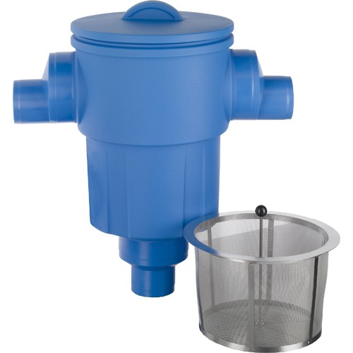 Retention und Versickerungsfilter XL Nennweite DN 125/DN 200