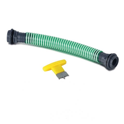 Verbindungs-Set für Regentonnen 32 mm und Tülle 1" AG