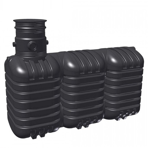 Kunststoffzisterne ST Basic 7.500 Liter