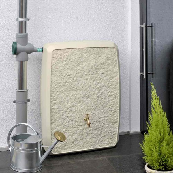 Regentonne 250 Liter Multitank sand