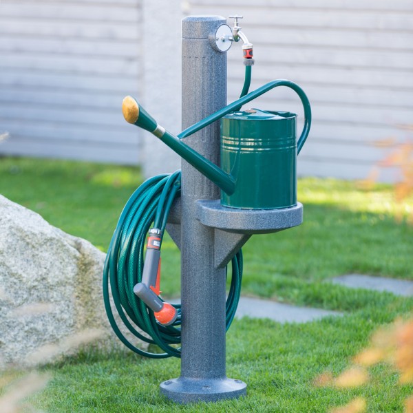 Wasserzapfstelle Premium anthrazit